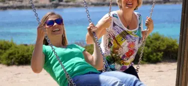 Klimaflüchtlinge schreiben einen Mallorca-Reiseführer