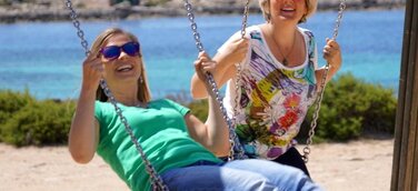 Klimaflüchtlinge schreiben einen Mallorca-Reiseführer