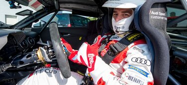 Sommerpause ade: Audi Sport TT Cup mit hochkarätigen Gaststartern am Nürburgring