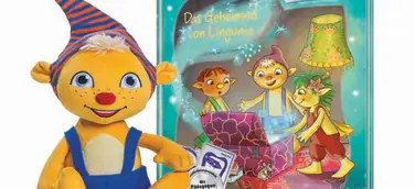 DIALOG TOYS feiert mit Hightech-Produkt zum Kuscheln Premiere auf der Frankfurter Buchmesse 2016