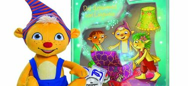 DIALOG TOYS feiert mit Hightech-Produkt zum Kuscheln Premiere auf der Frankfurter Buchmesse 2016