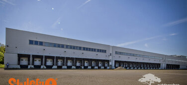 Europaweit tätige Onlineshops Stylefile und Big Tree mit neuem Lagerstandort in Großostheim