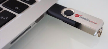 GAEB-Online 2016 USB für Bau-Ausschreibungen: Kalkulation aus der Hosentasche