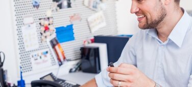 Gegen Arthorse: Ergotherapeuten machen sich für Gelenke stark