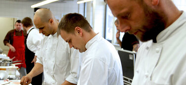 Hotelfachschule Regenstauf: Talentschmiede mit Tradition