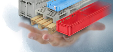 Neue B2B-Online-Plattform vereinfacht Lademittelogistik und ermöglicht Kunden signifikante Kostensenkungen