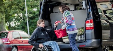 Barrierefreiheit: Ergotherapeuten setzen sich für Menschen mit Behinderung ein