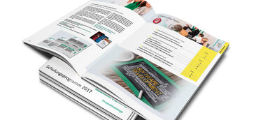 Das Weiterbildungsjahr 2017 wird vielseitiger und internationaler als je zuvor