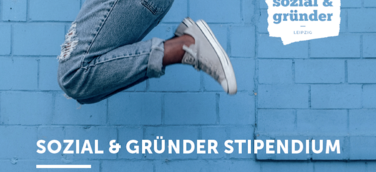 Gründerstipendium für sozialinnovative Projekte – Bewerbungsschluss 13.11.2016