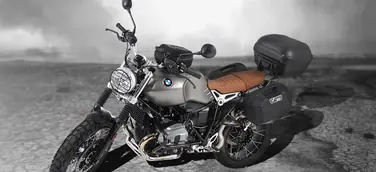 Hepco&Becker bringt Zubehör für BMW R nineT Scrambler raus