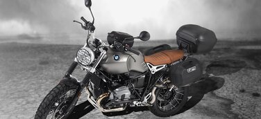 Hepco&Becker bringt Zubehör für BMW R nineT Scrambler raus
