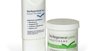 Hilfe bei Neurodermitis und Schuppenflechte