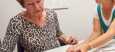 Im Tandem: Ergotherapeuten plus Psychotherapeuten gegen Depression