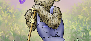 Faultiererde jetzt auf Kickstarter