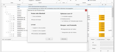 GAEB-Ausschreibungen einfach kalkulieren: Mit GAEB-Online 2016 Angebote digital abgeben