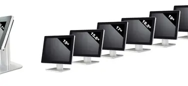 WEWA AG erweitert Portfolio für die Industrie durch neueste PCAP-Touchscreen-Technologie