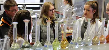 Berufsinfotag 2017: (Aus)Bildung wird Karriere | Samstag 18.02.17 von 10 bis 13 Uhr
