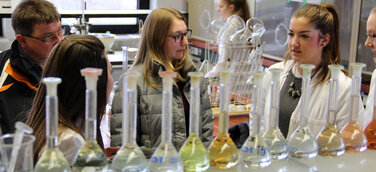 Berufsinfotag 2017: (Aus)Bildung wird Karriere | Samstag 18.02.17 von 10 bis 13 Uhr