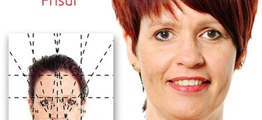 HairstyleFinder - entdecken Sie Frisuren, die perfekt zu Ihnen passen