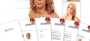 Hairstylefinder - perfekte Frisur in wenigen Schritten