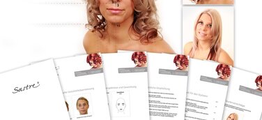 Hairstylefinder - perfekte Frisur in wenigen Schritten