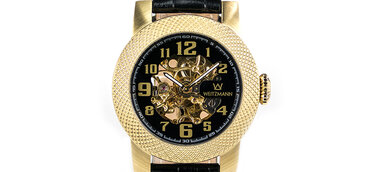 Uhren-Kunstwerke aus Augsburg