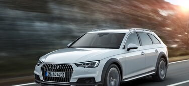 Audi-Absatz im Februar leicht unter Vorjahr