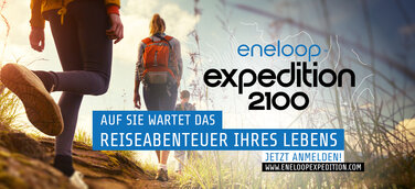 eneloop unterstützt umweltfreundliche Organisationen mit zwei großangelegten europäischen Projekten