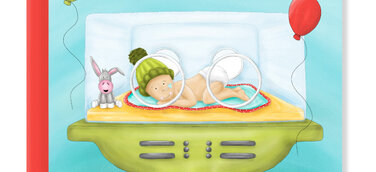 Erstes Vorlesebuch für den Inkubator von münsterscher Autorin erscheint am 20. März