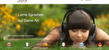 Freiburger Start-up startet mit E-Learning-Plattform für webbasiertes, auditives Lernen von Fremdsprachen