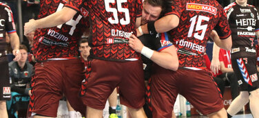 Handball-Bundesliga: HC Erlangen unterliegt dem Klubweltmeister aus Berlin