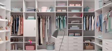 raumplus Innensystem Ecoline: Finden statt suchen