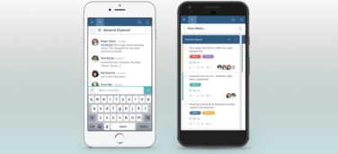 Taskworld veröffentlicht neue mobile Projektmanagement-App mit Chat