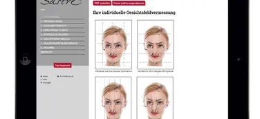 Web-Applikation für den Friseurunternehmer