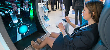 Hannover Messe 2017: hl-studios präsentiert effektvolle Erlebnisse