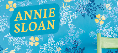 Annie Sloan kommt nach Deutschland: Buchsignierung „Alles in Farbe“ und Händler-Workshop