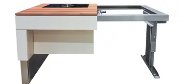 eigo – Die neue Art von Hub- und Liftsysteme für den Küchenbau
