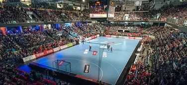 HC Erlangen: Family-Day in der Arena Nürnberger Versicherung