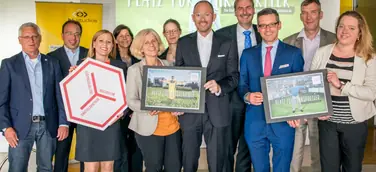 Metropolregion Nürnberg: Bratwurst und Hightech