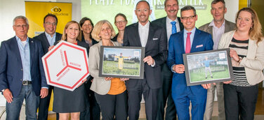 Metropolregion Nürnberg: Bratwurst und Hightech