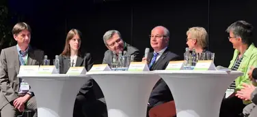 „Zum Glück Ergo“: Politiker und Humor-Coach Gäste beim Ergotherapie-Kongress