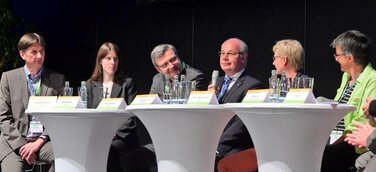 „Zum Glück Ergo“: Politiker und Humor-Coach Gäste beim Ergotherapie-Kongress