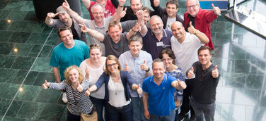 Es ist weit mehr als nur jot jejange