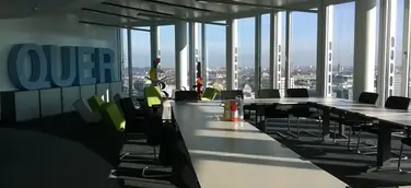 Rent a Sky für Events in schwindelerregender Höhe