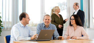 Alles Infos auf einen Blick