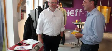 enerix Neumünster-Kiel im SHeff-z Neumünster
