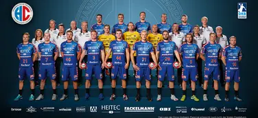HC Erlangen gewinnt Turnier in Kleinostheim