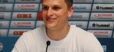 HC Erlangen verpflichtet russischen Junioren-Nationalspieler Gorpishin