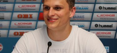 HC Erlangen verpflichtet russischen Junioren-Nationalspieler Gorpishin