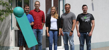 Heute Azubi, morgen Kollege